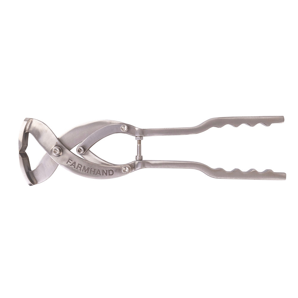 Shoof Farm Hoof Trimmer Double Action SS