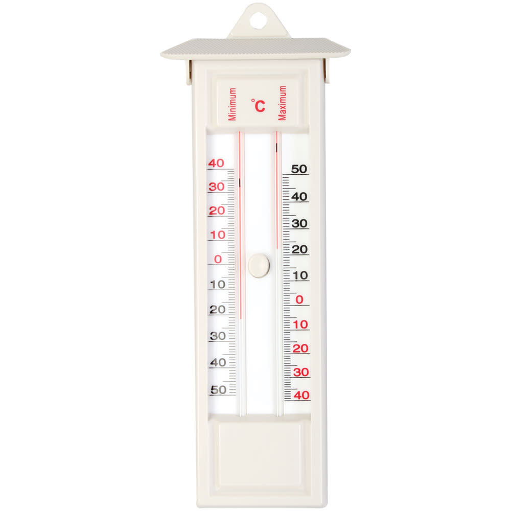 Thermometer Outdoor Non-Mercury