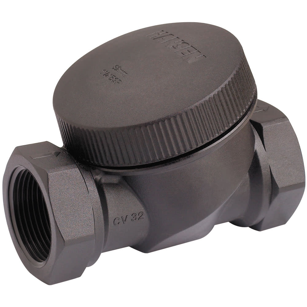 Hansen Check Valve Hi-Flo 32mmv