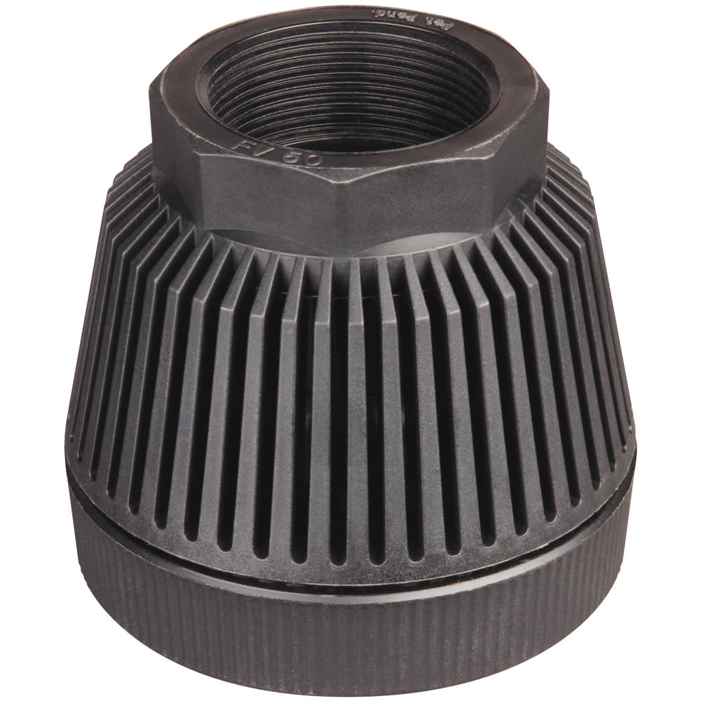 Hansen Foot Valve Hi-Flo 63mmv