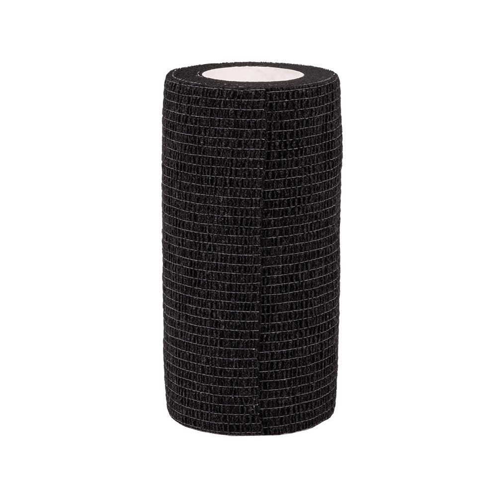 Shoof Farm Bandage Cohesive 10cm Black