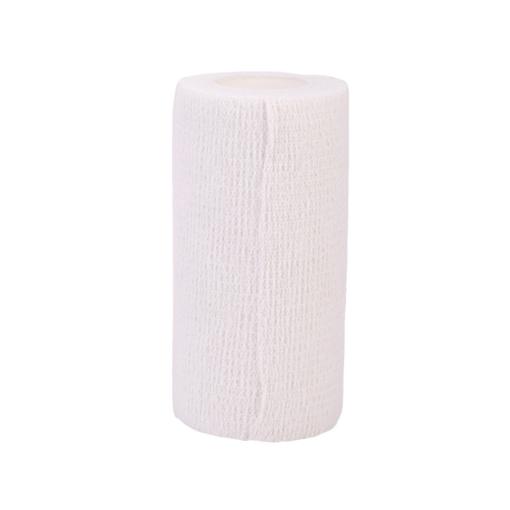 Shoof Farm Bandage Cohesive 10cm White