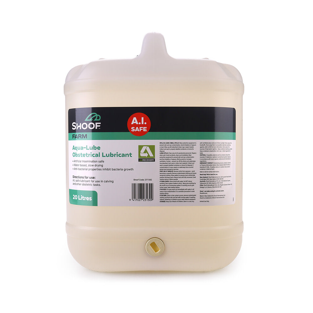 Obstetric Lubricant Aqua-Lube AI 20LX