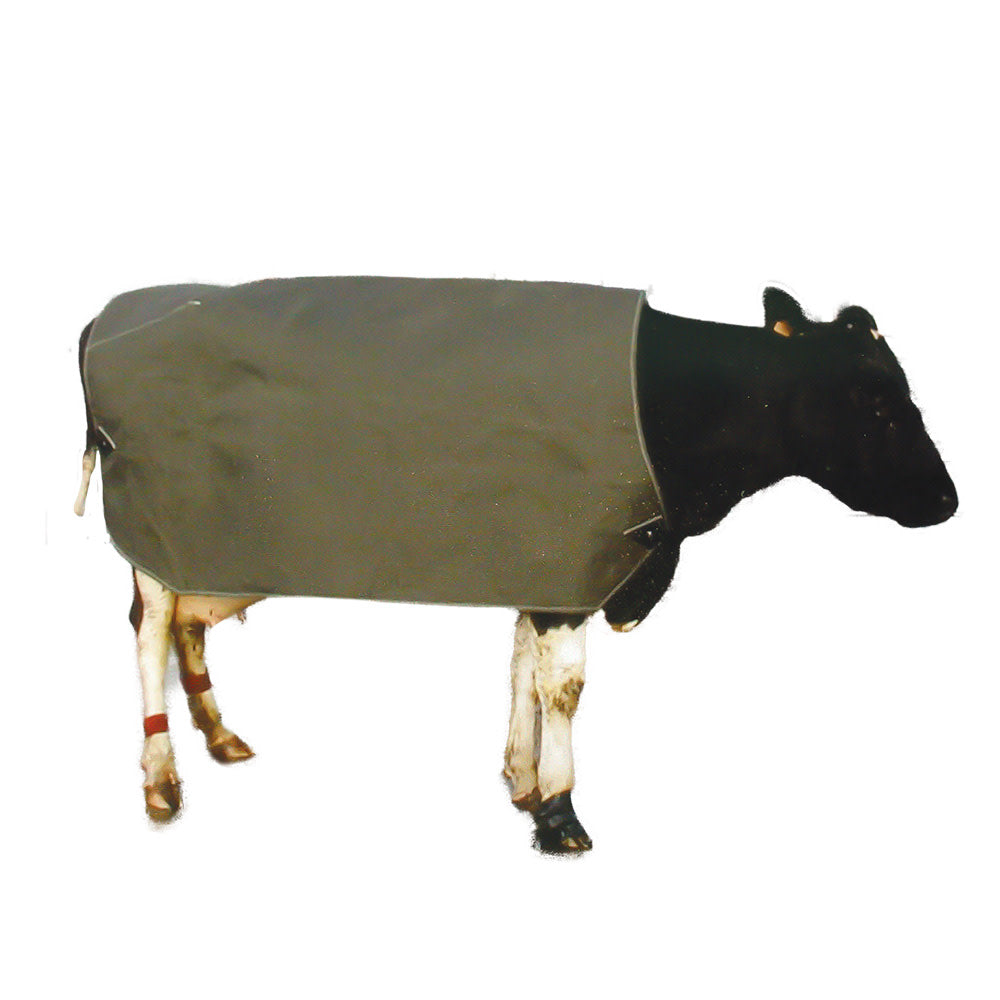 Cow Cover Cozy Thermal Stress Lge-Friesn