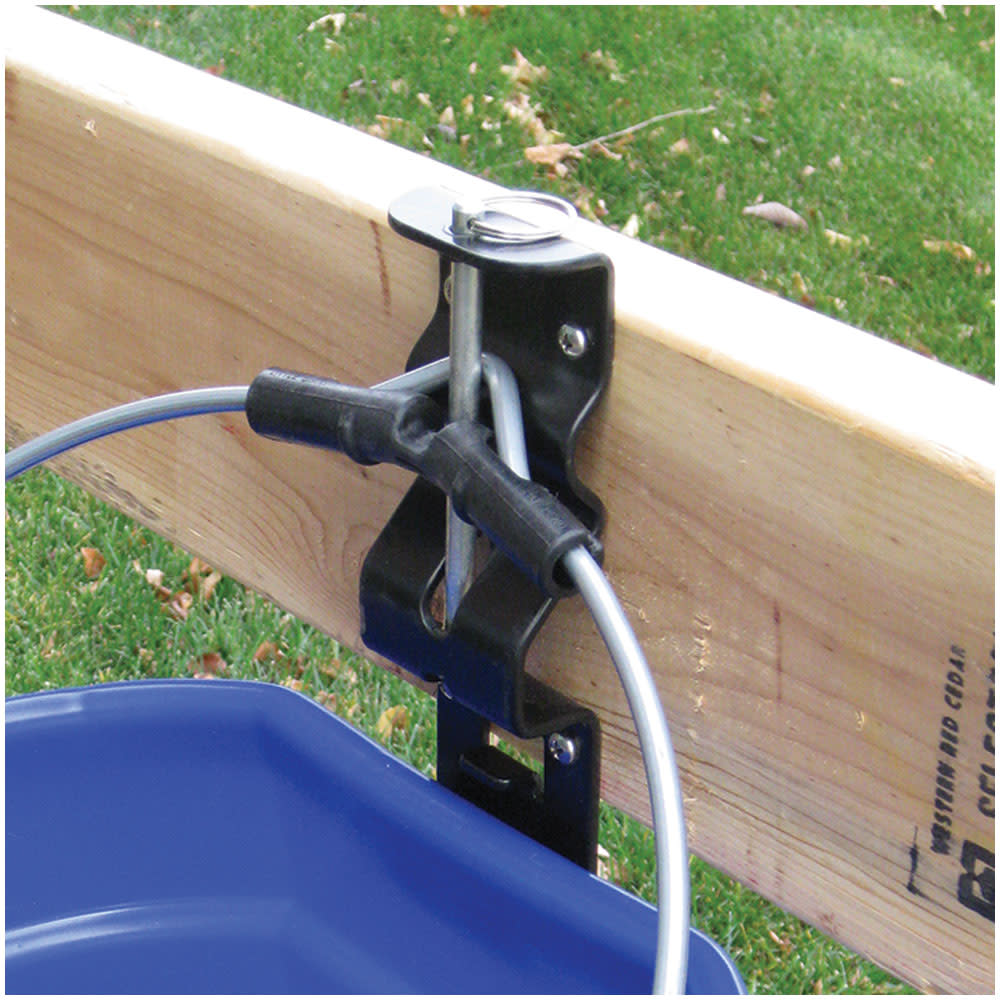Little Giant Bucket Wall Bracket Steel