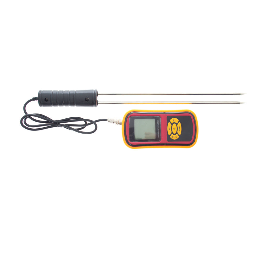 Thermometer/Moisture Hay/Grain Econ