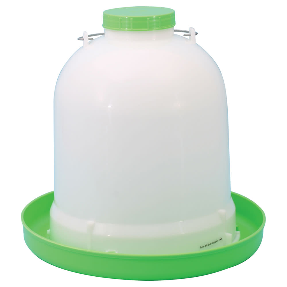 Poultry Drinker Crown Easy-Fill Lid only