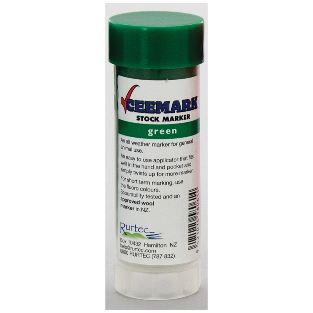 Raddle Ceemark Green ea