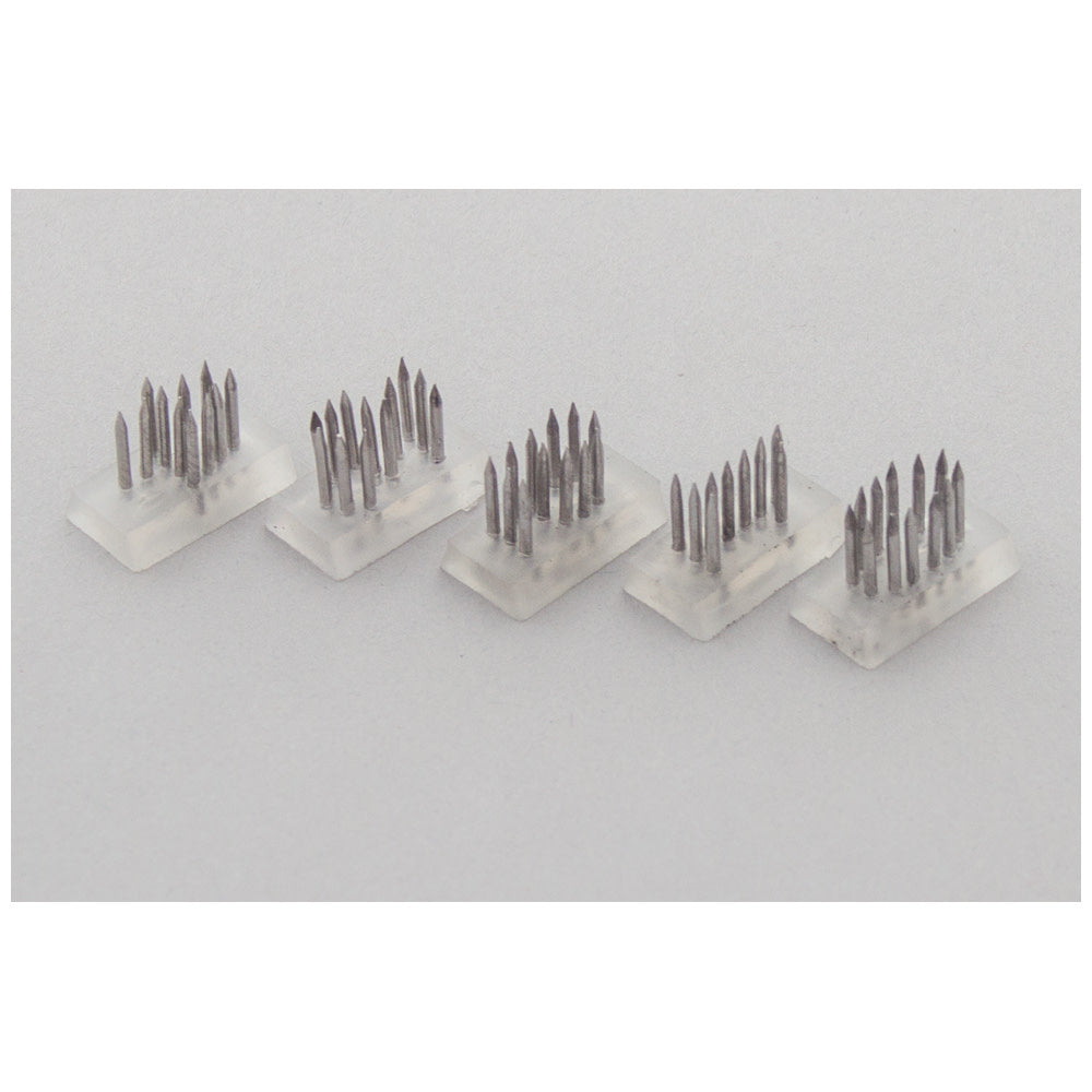 Tattoo Digit 3/8in Set LP A-Z Econ