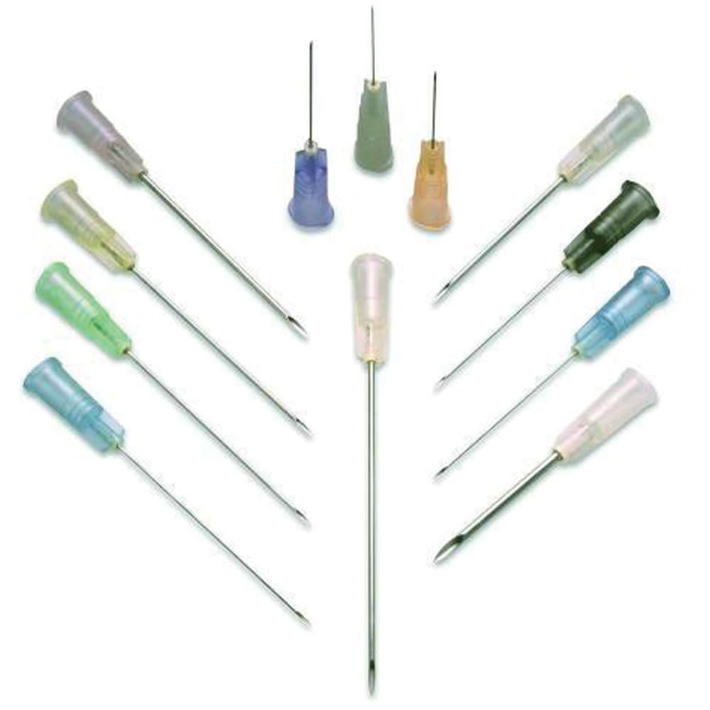 Needles Disp HSW Henke-Ject16gx1in100pkX
