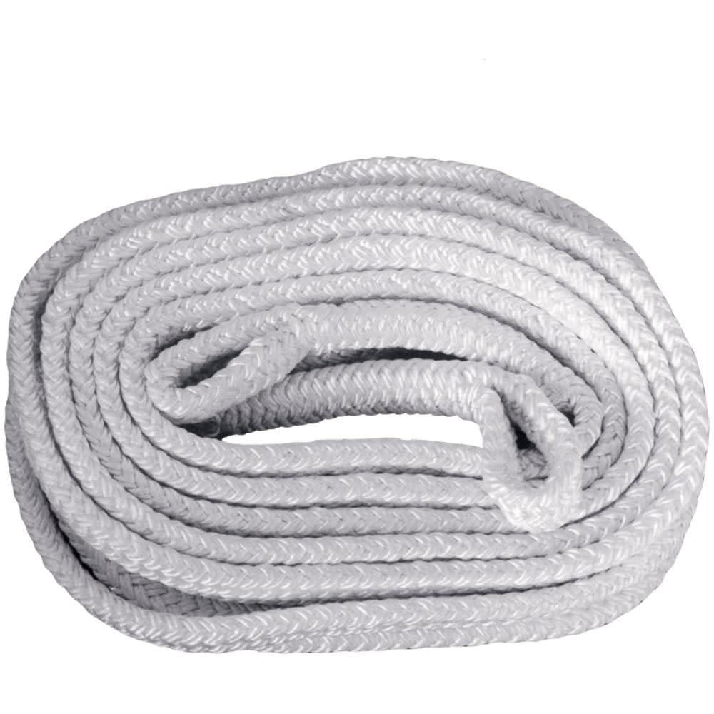 Vet-Rope 5m White 2 Eye Splices