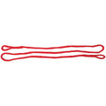 Calving Rope 20mm Flat Braid Red each