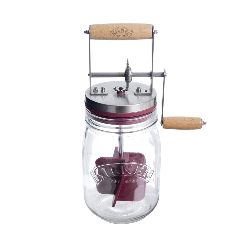 Butter Churn Kilner Manual 300ml