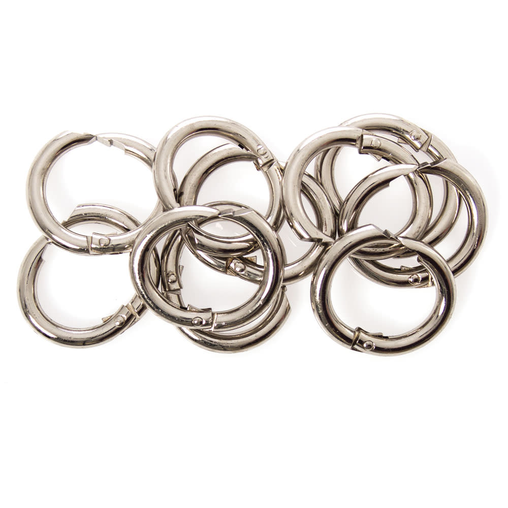 Pig Rings High Tensile 10pack