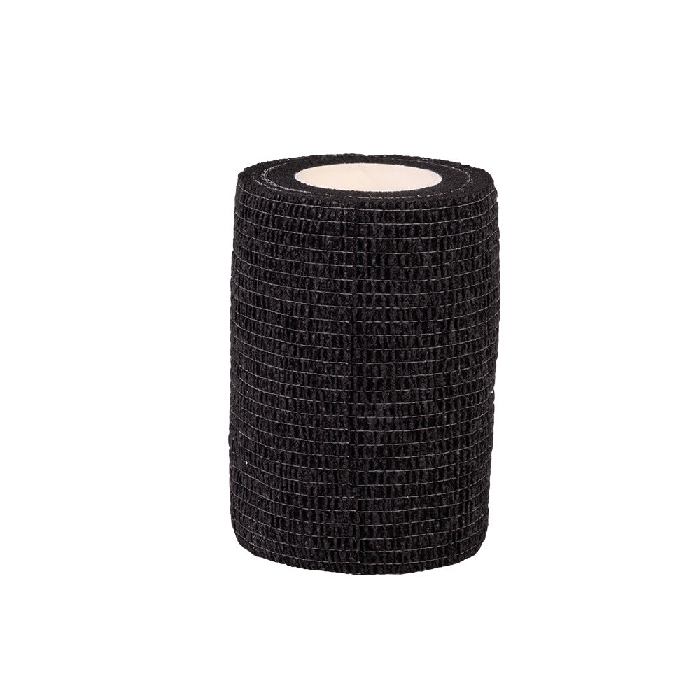 Shoof Farm Bandage Cohesive 7.5cm Black
