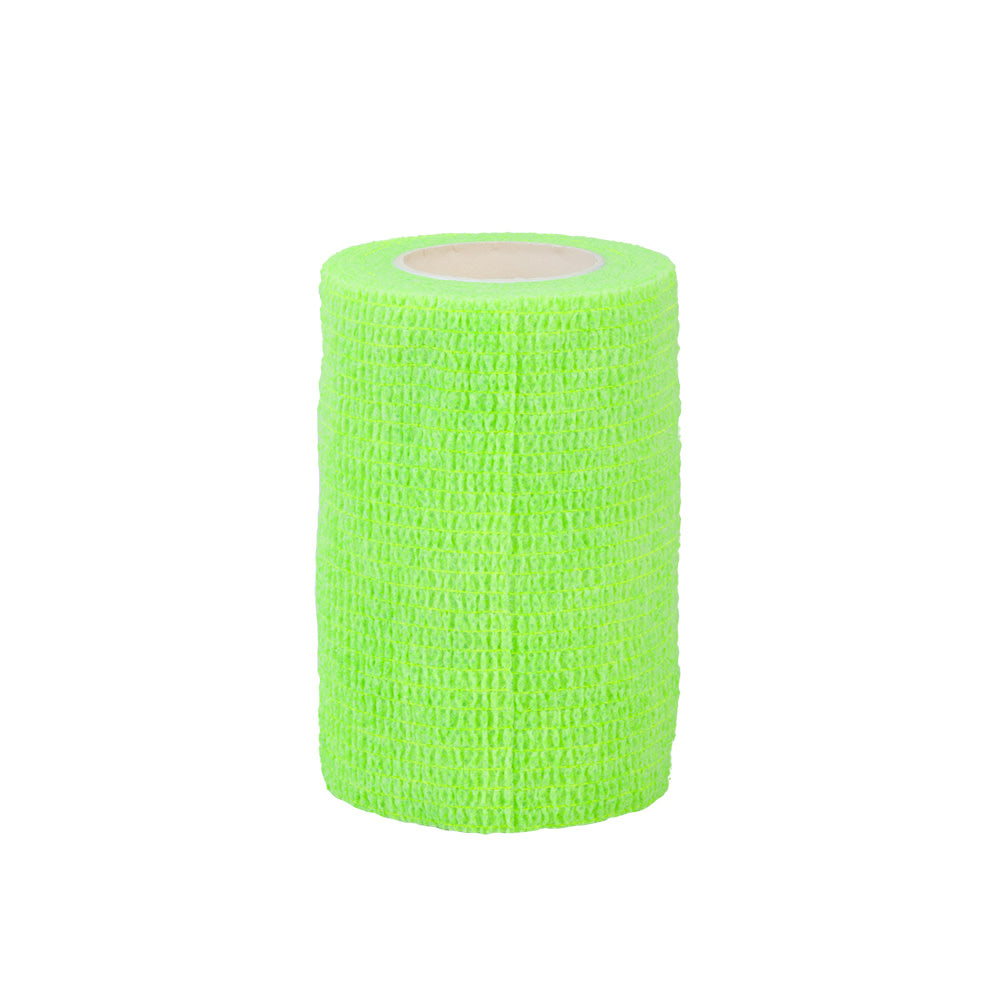 Shoof Farm Bandage Cohesive 7.5cm Green