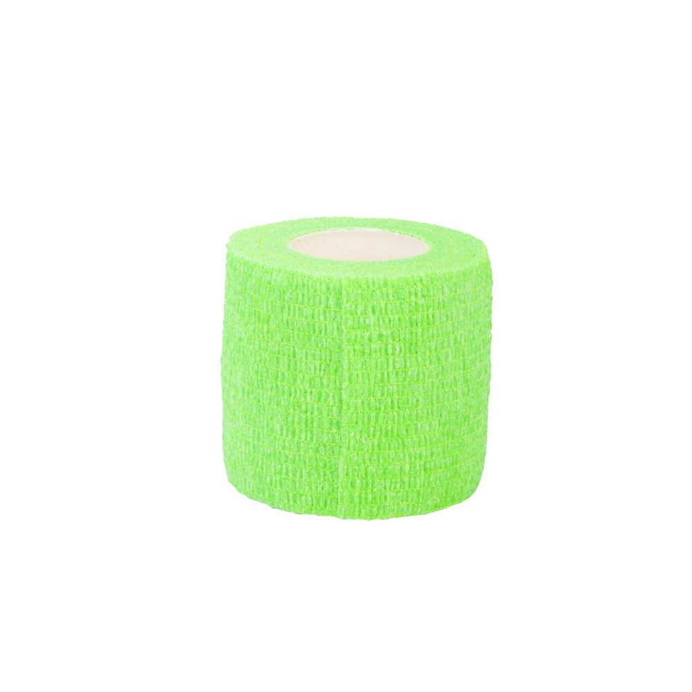 Shoof Farm Bandage Cohesive 5cm Green