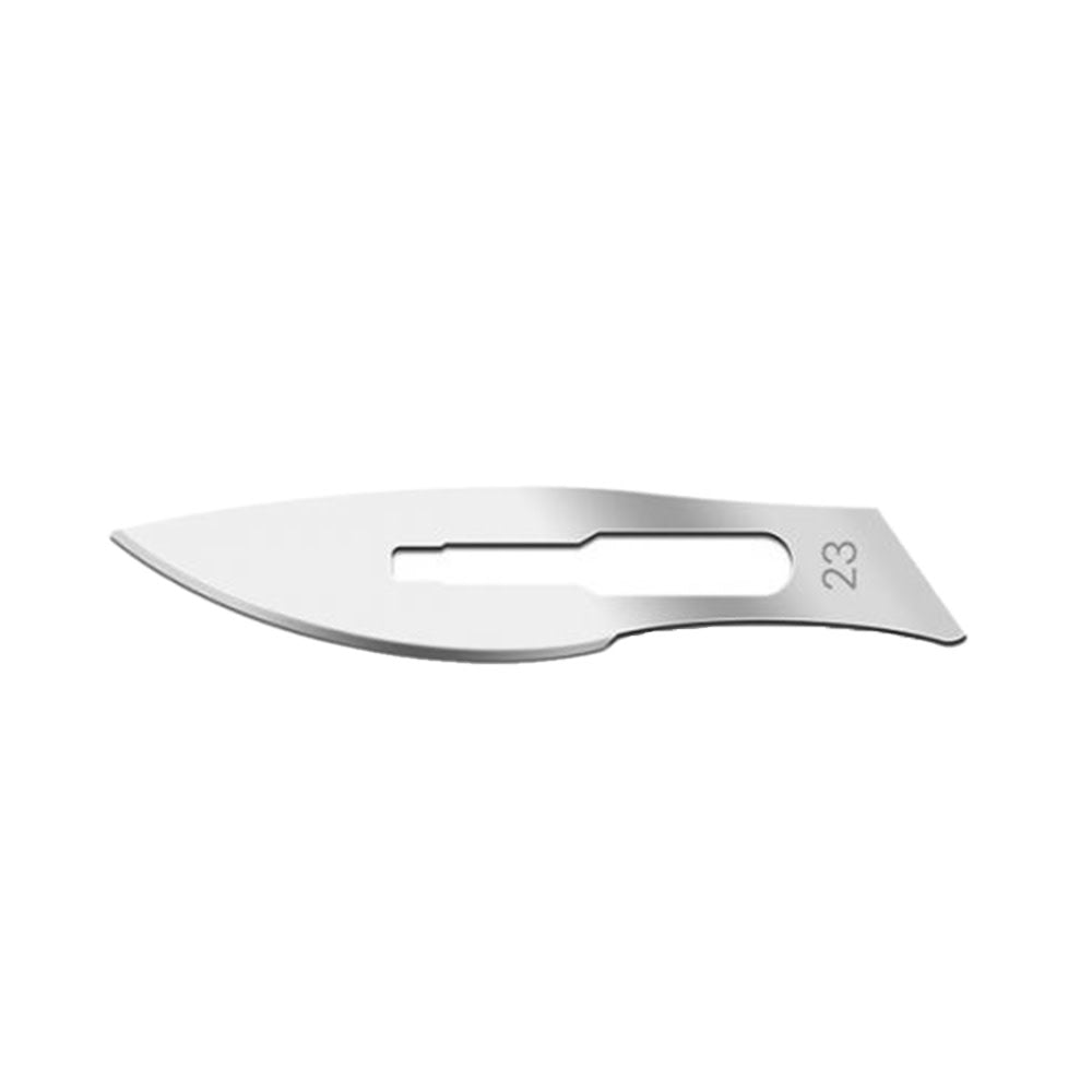 Scalpel Blades Kiato No.23 CS 100pk
