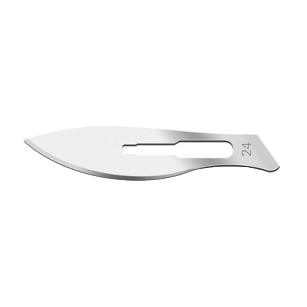 Scalpel Blades Kiato No.24 CS 100pk