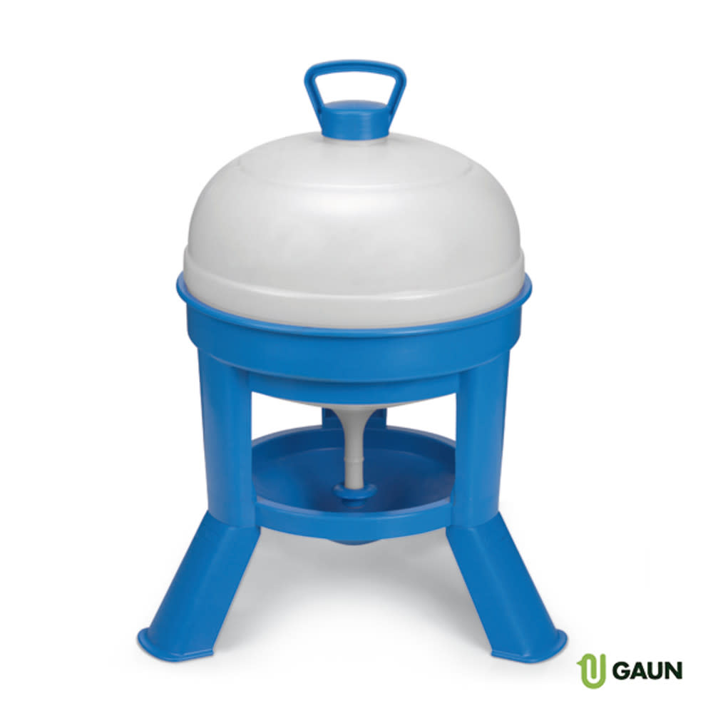 Poultry Drinker Siphon Tankstand 20L