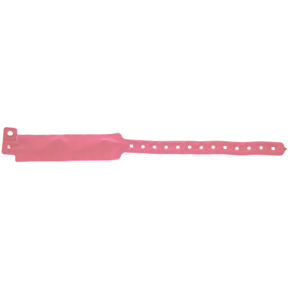 Neck Band Kid PVC 30cm Pink 50-pack