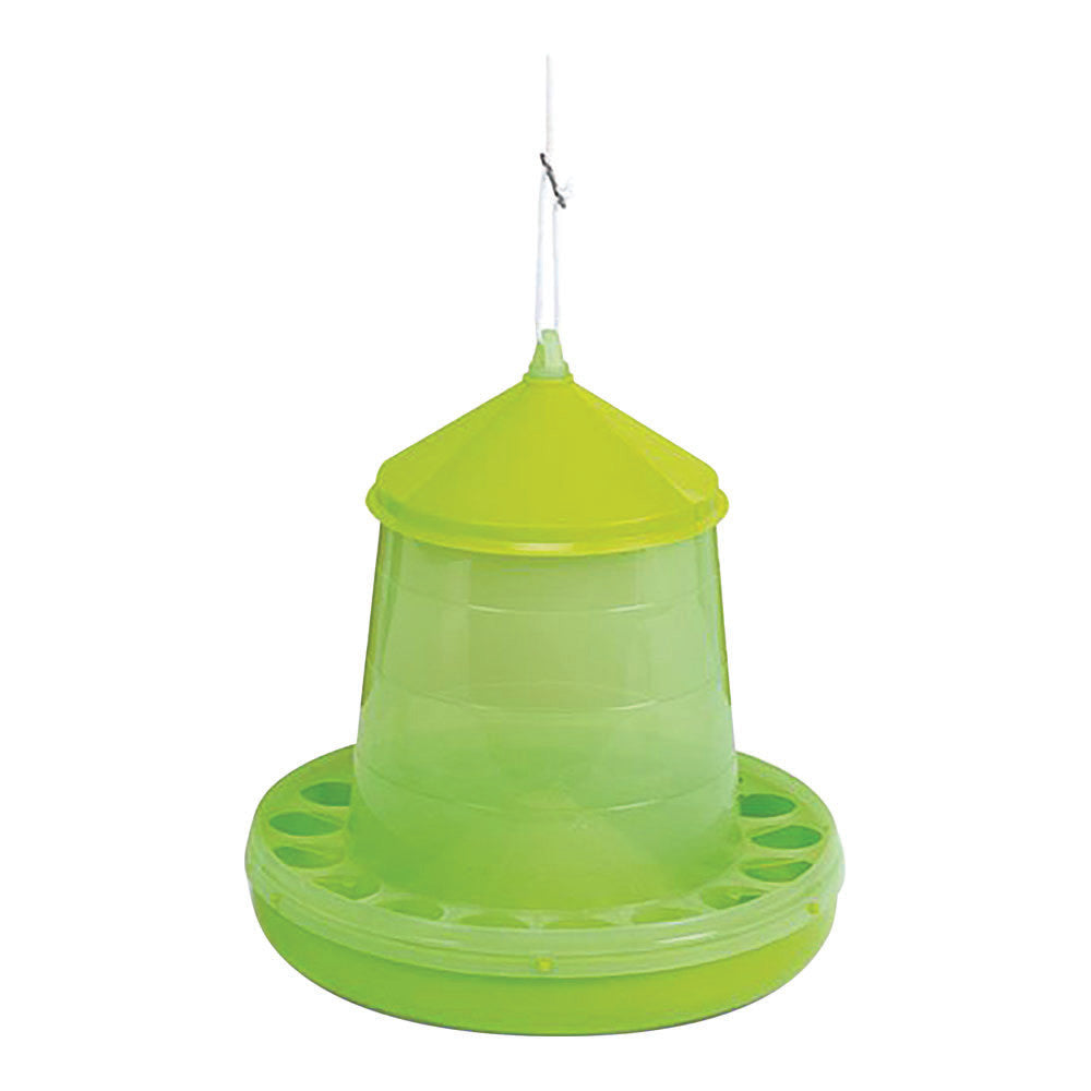 Poultry Feeder Gaun Transparent 4kg