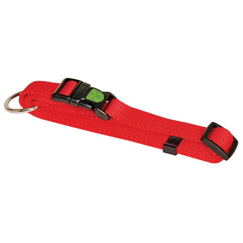Dog Collar Kerbl Miami 15mm Red