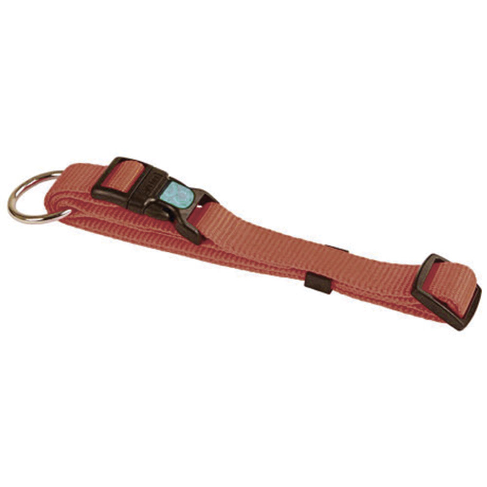 Dog Collar Kerbl Miami 15mm Orange