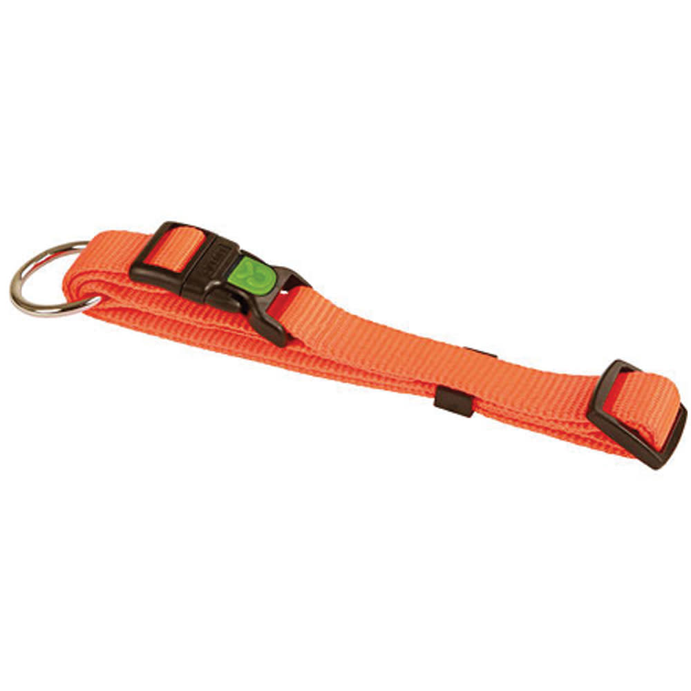 Dog Collar Kerbl Miami 25mm Orange