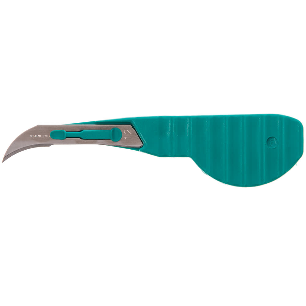 Scalpel Pocket-size Kiato No.12 10-pack