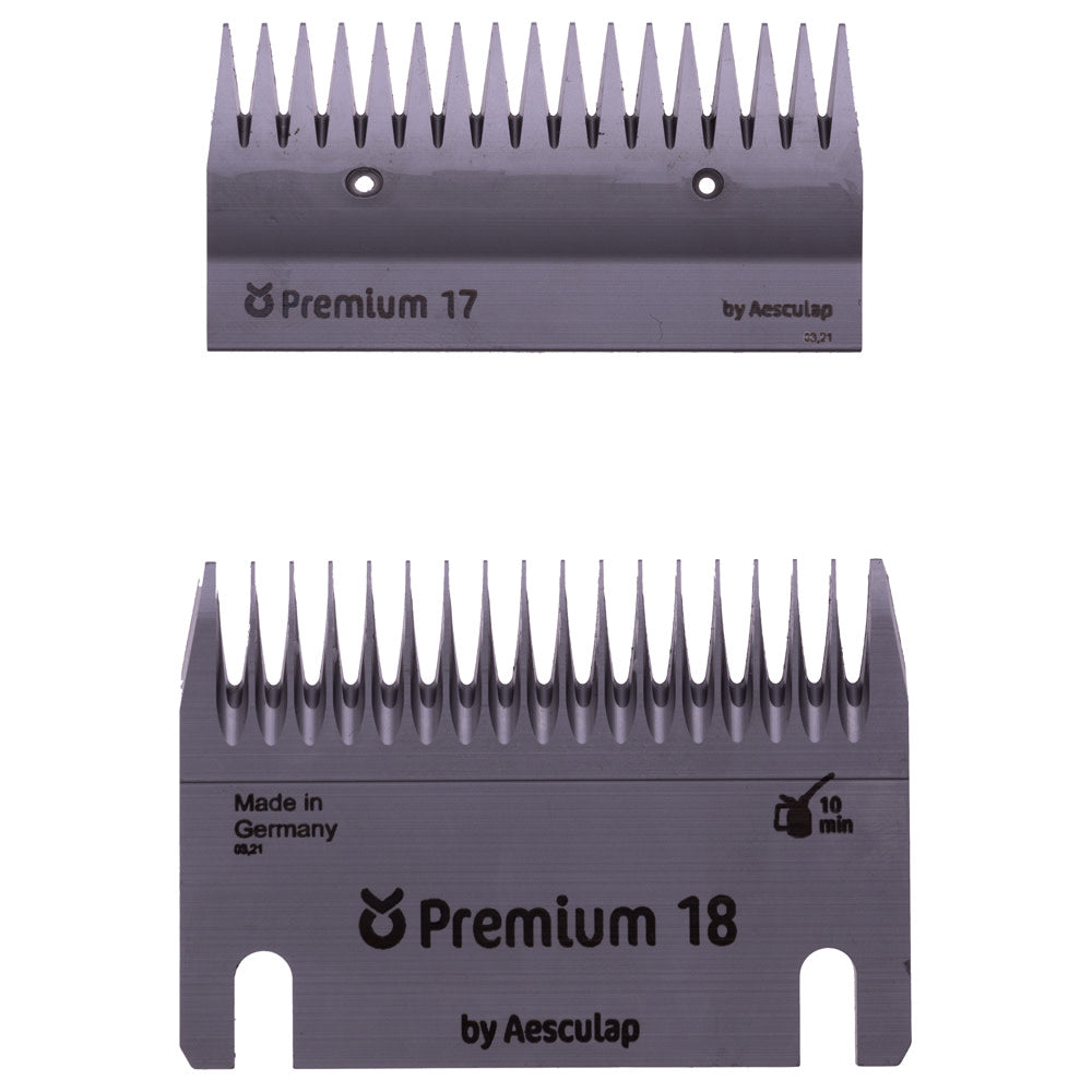 Clipper Blade Set Kerbl 18-17