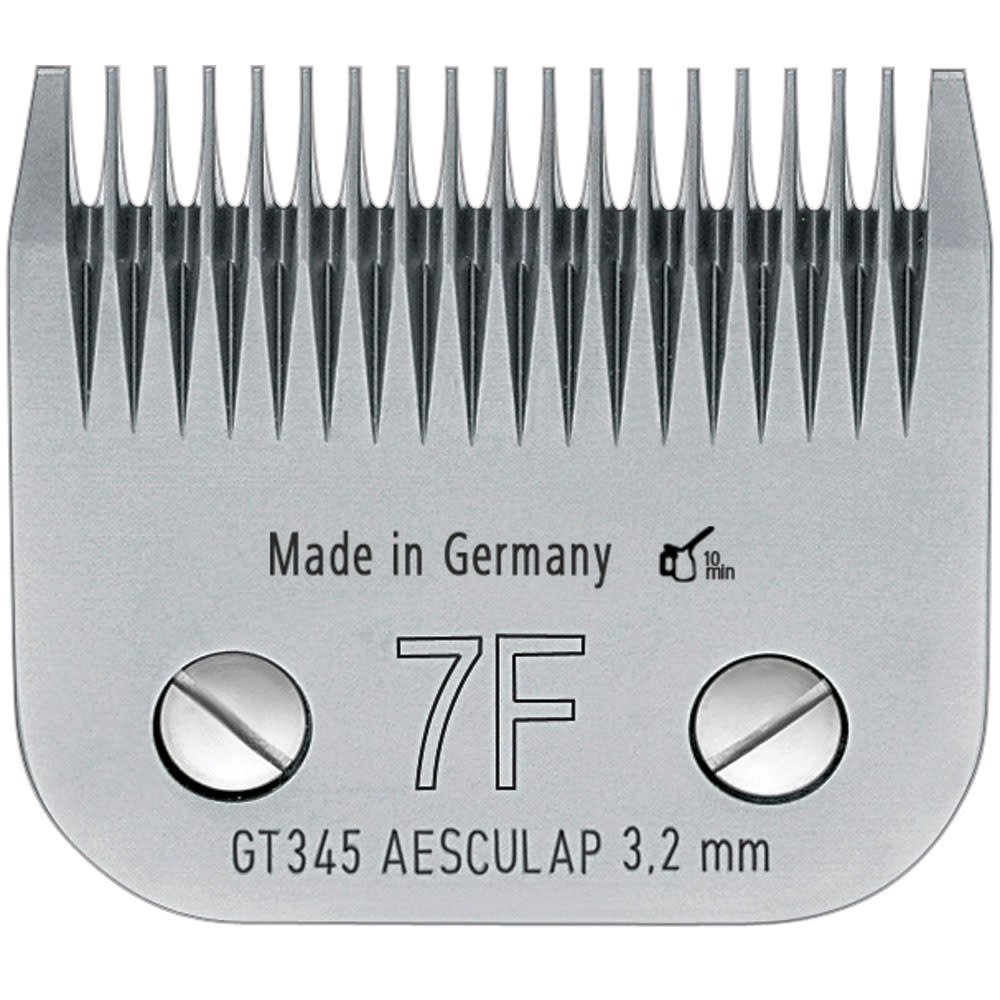 Clipper Blade Aesculap A5 3.2mm No.7F