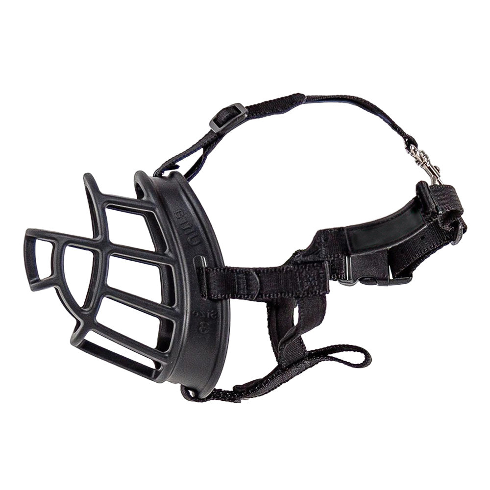 Dog Muzzle Baskerville Ultra Sz4