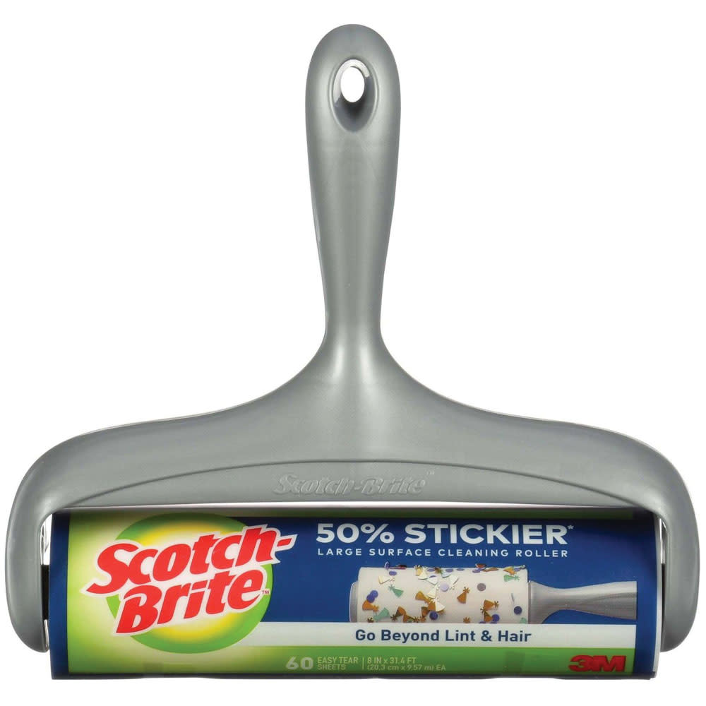Lint Roller Large Surface 20cm Refill ea