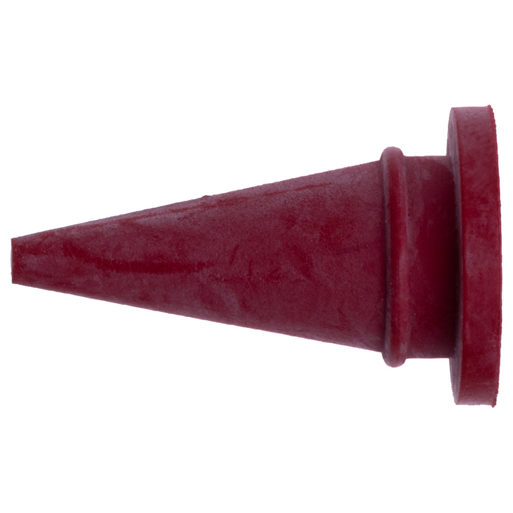 Excal Calf Feeder Air Valve w Cut Red