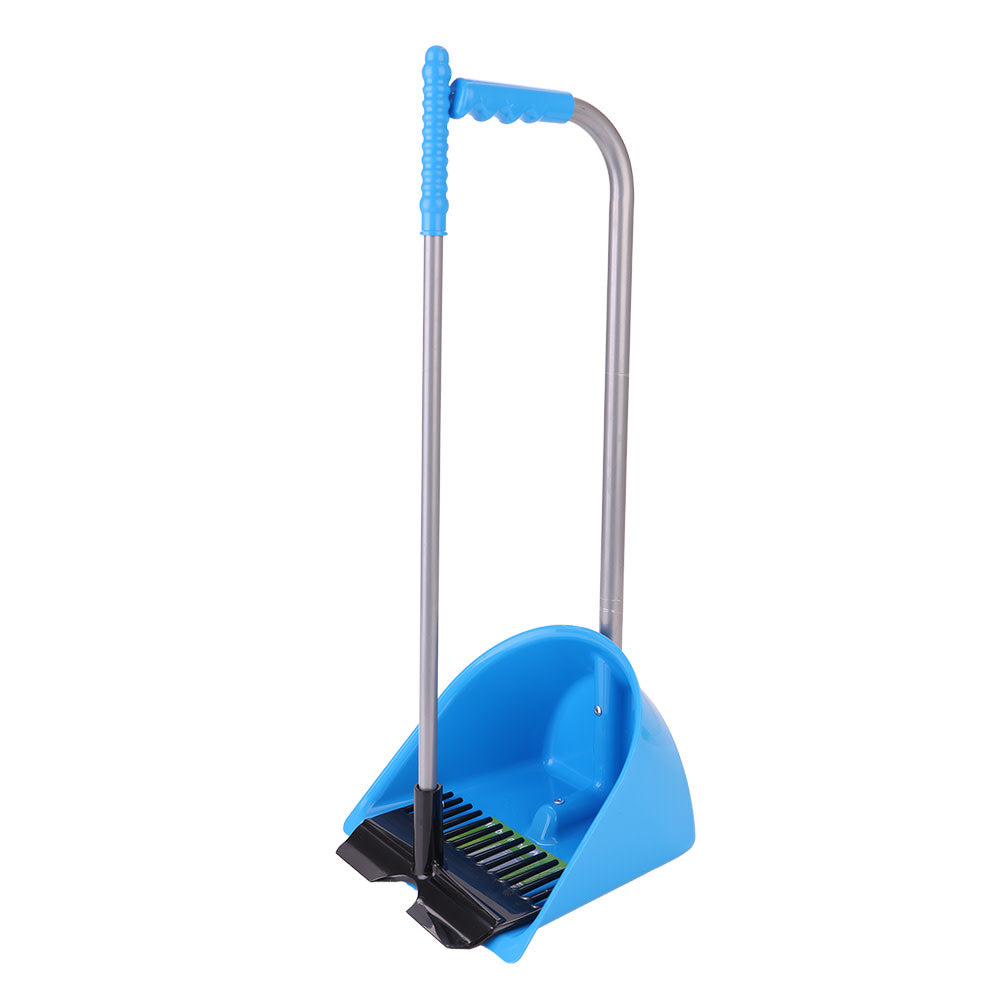 Dung Scoop+Rake Kerbl Mistboy Mini blue