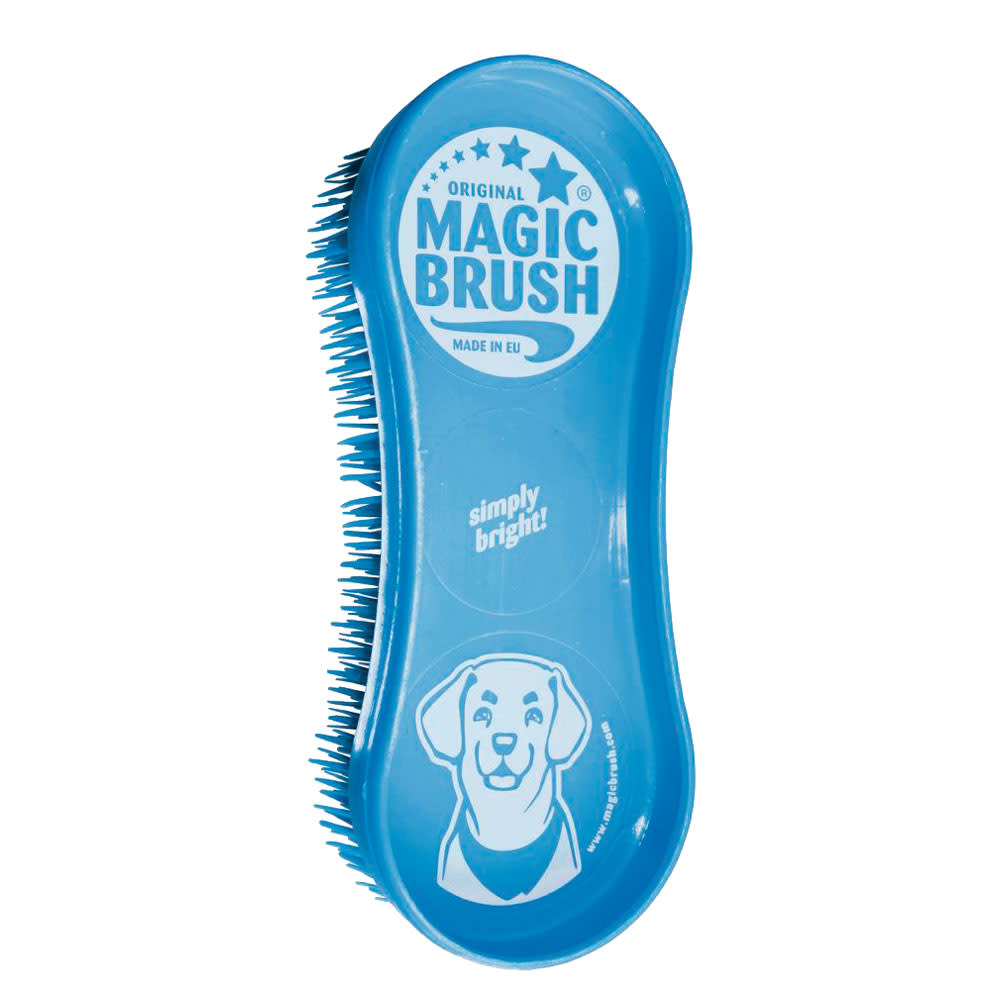 MagicBrush Dog Blue each