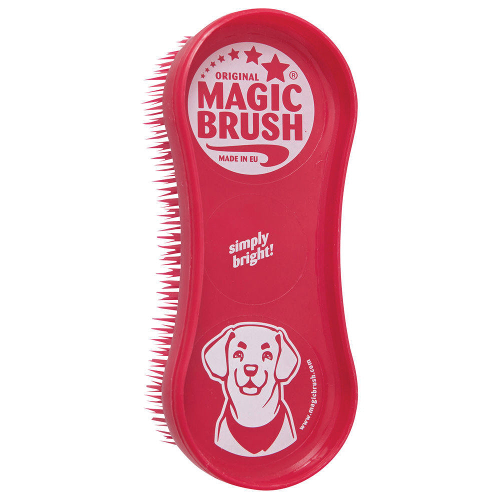 MagicBrush Dog Wild Rose each