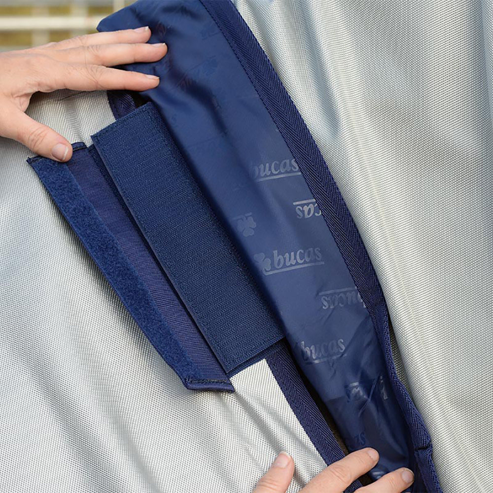 Bucas Rug Power T/O Neck L (0g)