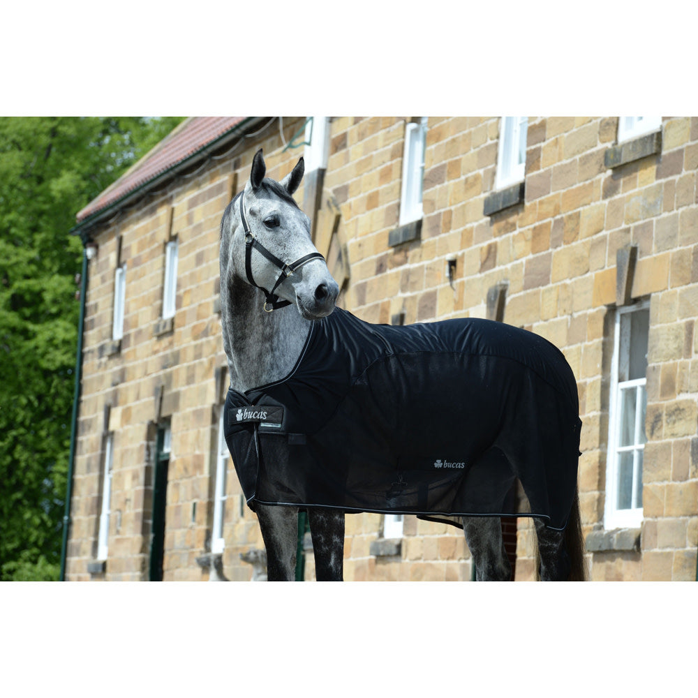 Bucas Cooler Competition Black 135cm/6'