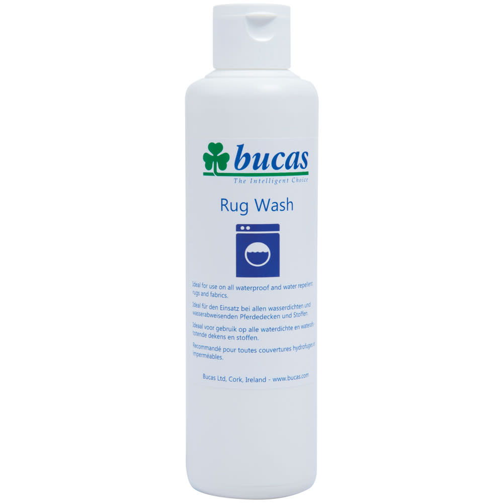 Bucas Rug Wash 250 ml