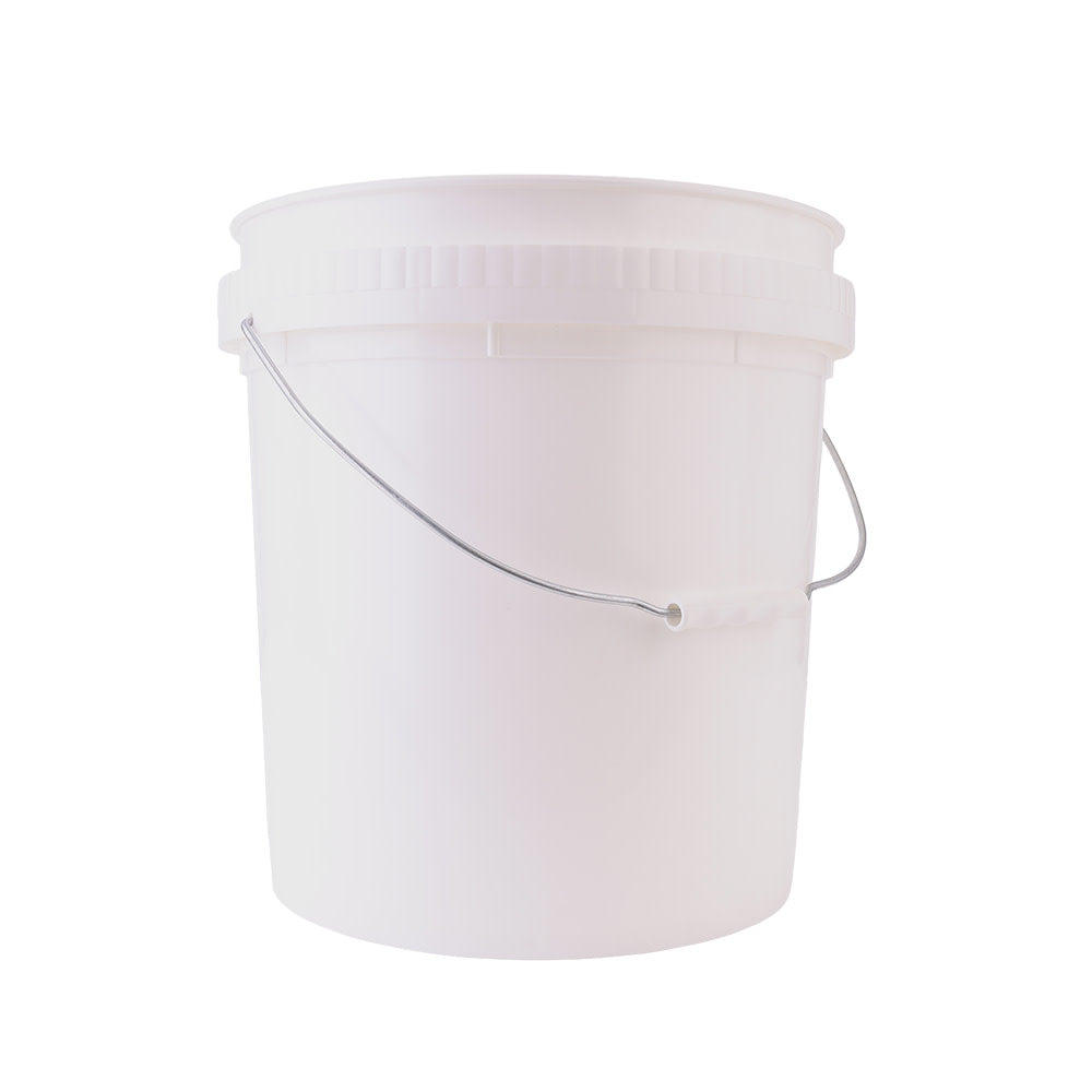 Plastic Bucket Heavy Duty 20L Nil Lid