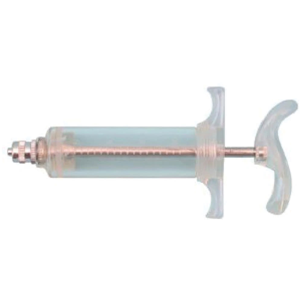 Syringe Plexiglas 20ml