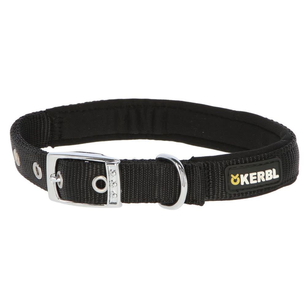 Dog Collar Kerbl Miami Plus 38mm Black