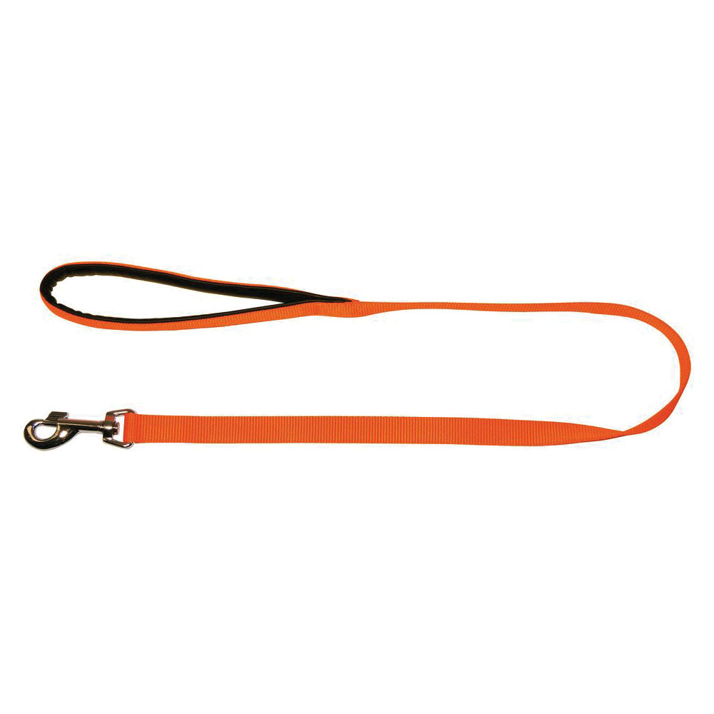 Dog Leash Kerbl Miami Orange