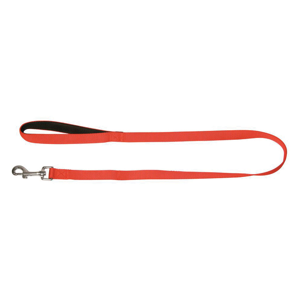 Dog Leash Kerbl Miami Red