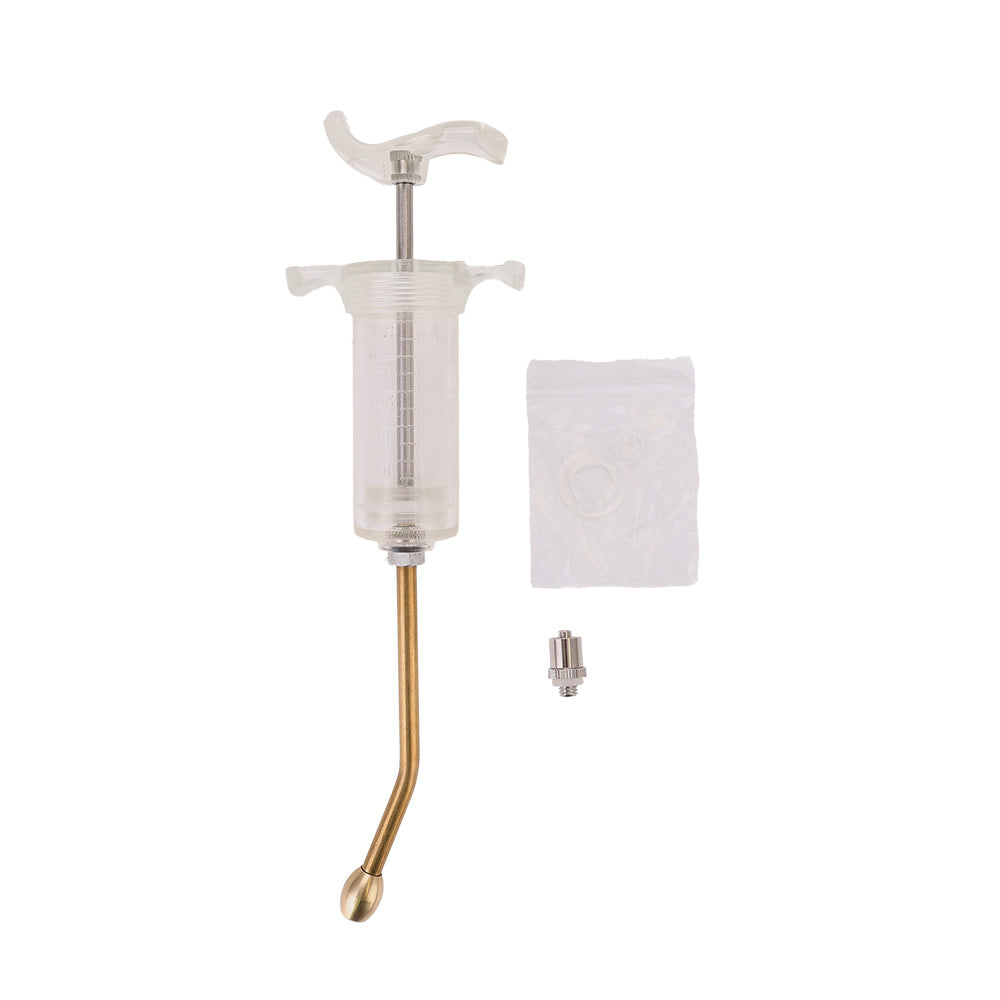 Drench Syringe Plexiglas 30ml