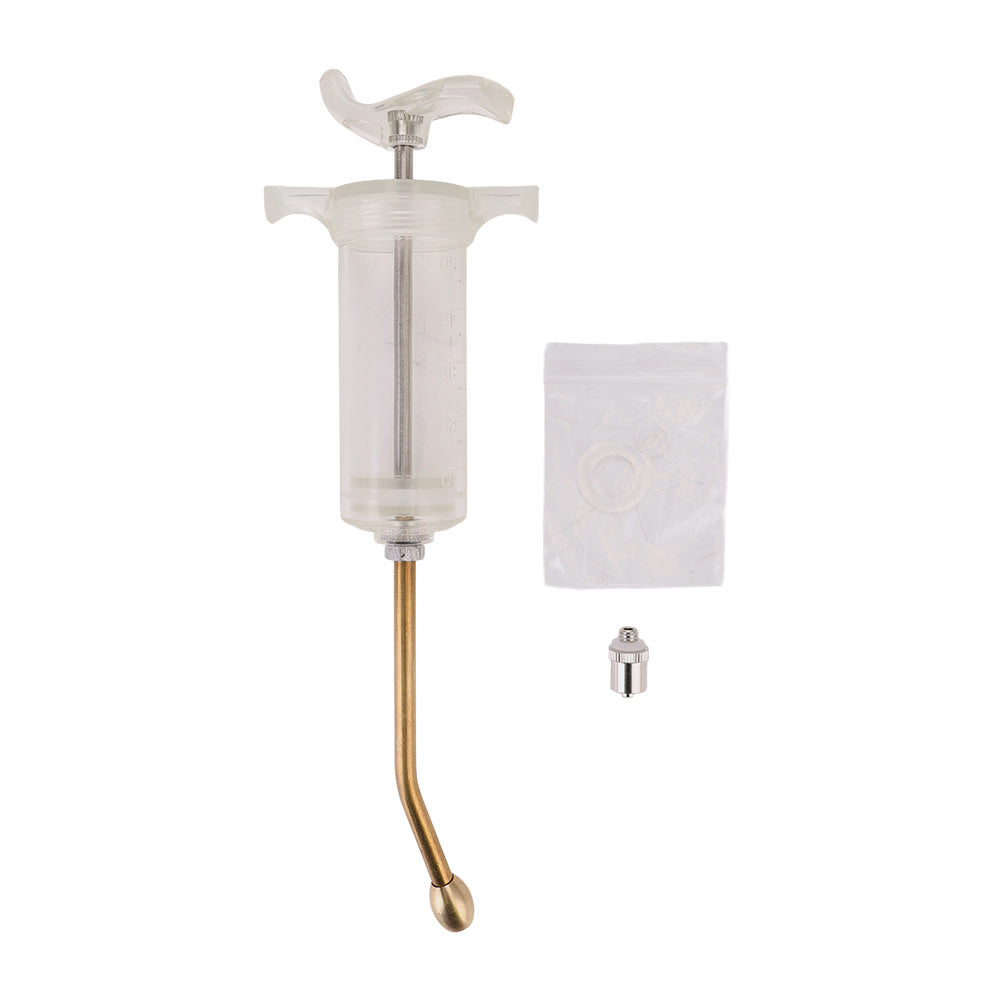 Drench Syringe Plexiglas 50ml