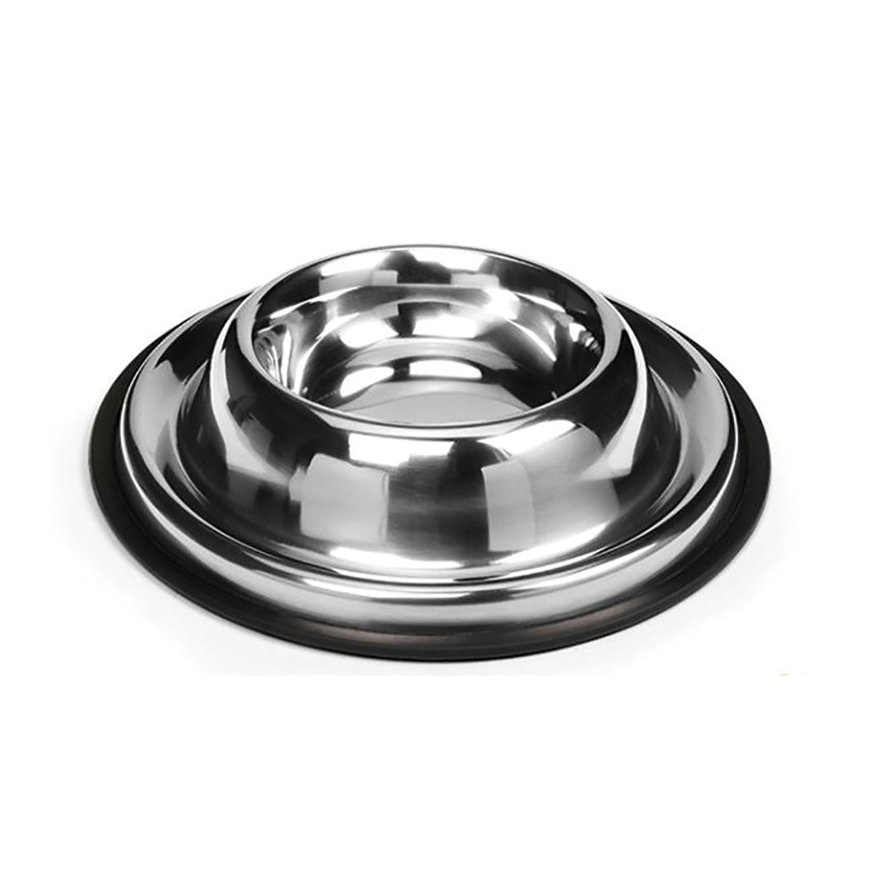 Pet Bowl Stainless Ant Moat