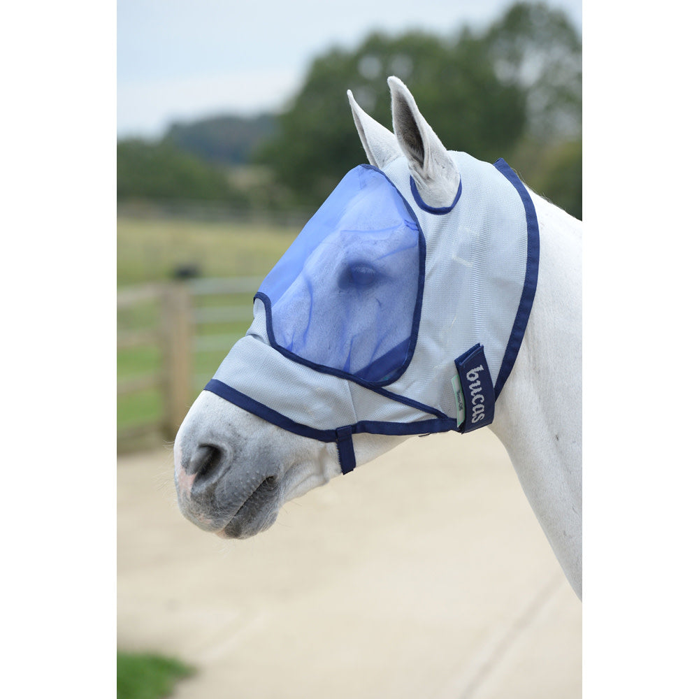 Bucas Mask BuzzOff Deluxe S